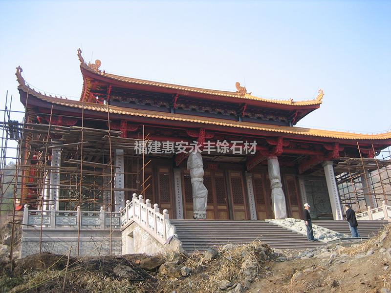 河南黄密寺工程